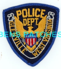 WEST VIRGINIA,GLENVILLE POLICE 5